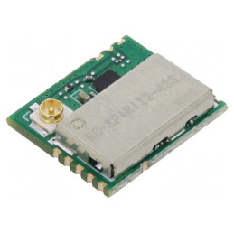 Modul RF emiţător-receptor 433,92MHz | Electronic-mag.ro | Componente Electronice