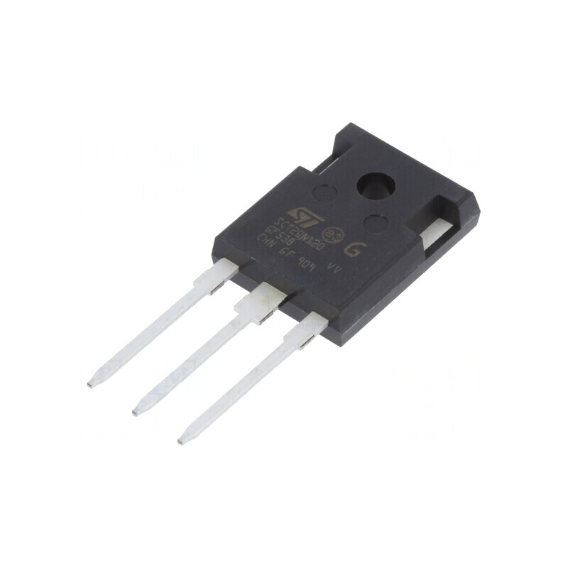 Tranzistor N-MOSFET SiC 1,2kV 16A 175W | Electronic-mag.ro | Componente Electronice