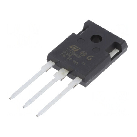 Tranzistor N-MOSFET SiC 1,2kV 16A 175W | Electronic-mag.ro | Componente Electronice