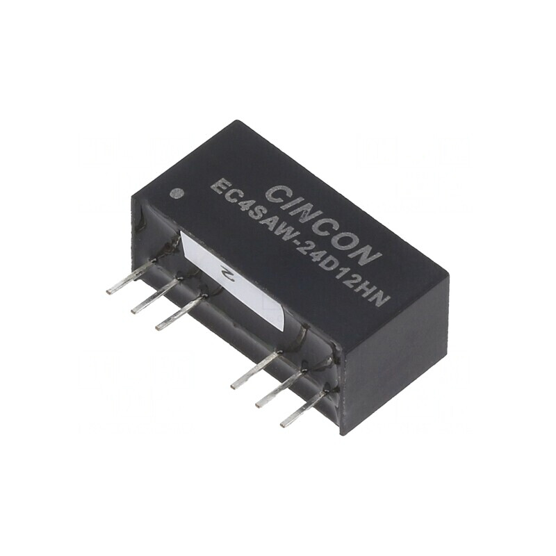 Convertor DC/DC 5/6W 9-36V la 12V/-12V | Electronic-mag.ro | Componente Electronice Convertor DC/DC 5/6W 9-36V la 12V/-12V | Electronic-mag.ro | Componente Electronice