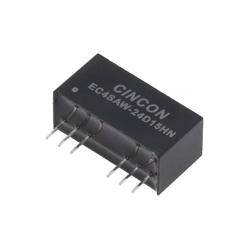 Convertor DC/DC 5/6W 9-36V la 15V/-15V | Electronic-mag.ro | Componente Electronice Convertor DC/DC 5/6W 9-36V la 15V/-15V | Electronic-mag.ro | Componente Electronice