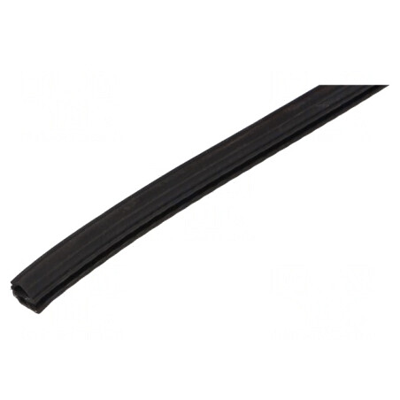 Garnitură EPDM Neagră 10m x 18,7mm x 14,6mm | Electronic-mag.ro | Componente Electronice