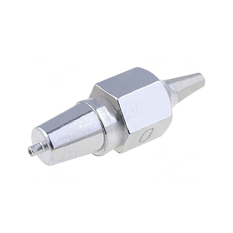 Duză pentru dezlipit 0,7x1,9mm WEL.DSX80 | Electronic-mag.ro | Componente Electronice Duză pentru dezlipit 0,7x1,9mm WEL.DSX80 | Electronic-mag.ro | Componente Electronice
