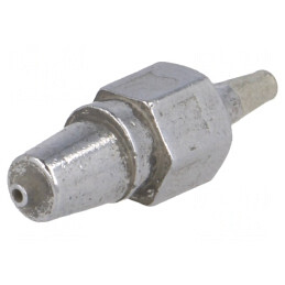Duză pt. dezlipit 1x2,3mm WEL.DSX80 | Electronic-mag.ro | Componente Electronice