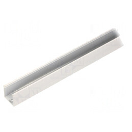 Profil Aluminiu Suprafață LED Alb 2m SMART16 | Electronic-mag.ro | Componente Electronice