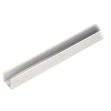 Profil Aluminiu Suprafață LED Alb 2m SMART16 | Electronic-mag.ro | Componente Electronice