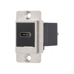 Adaptor DUALSLIM USB C 29mm CP30711M | Electronic-mag.ro | Componente Electronice