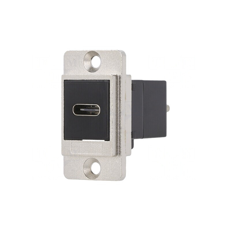 Adaptor DUALSLIM USB C 29mm CP30711M | Electronic-mag.ro | Componente Electronice
