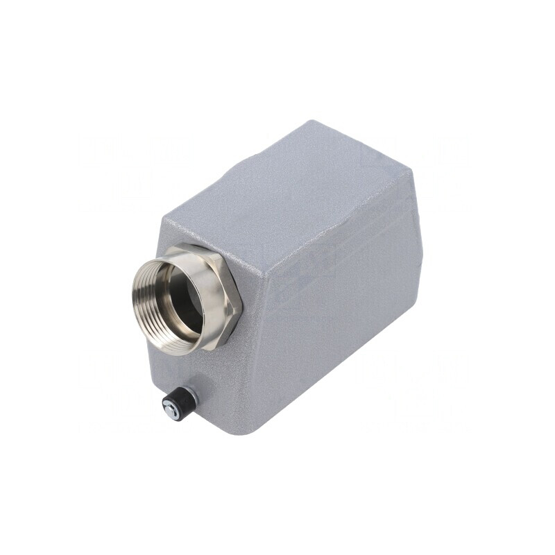 Carcasă Conectori HDC EPIC H-B 16 PG21 | Electronic-mag.ro | Componente Electronice