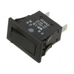 Comutator Basculant SPST ON-ON 15A 250VAC 30VDC  | Electronic-mag.ro | Componente Electronice