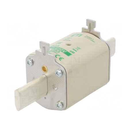 Siguranță ceramică industrială NH1 63A 690VAC | Electronic-mag.ro | Componente Electronice