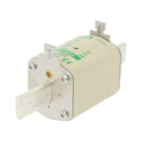 Siguranță Ceramică Industrială 80A 690VAC NH1 | Electronic-mag.ro | Componente Electronice