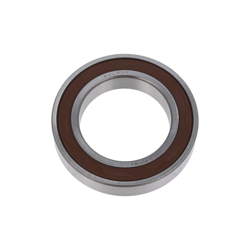 Lagăr cu bile 50x80x16mm oțel NSK 6010 DDU CM | Electronic-mag.ro | Componente Electronice