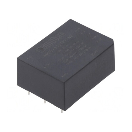 Convertor AC/DC 12V 4,8W | Electronic-mag.ro | Componente Electronice