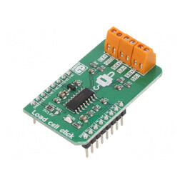 Placă măsurare forță presare GPIO HX711 | Electronic-mag.ro | Componente Electronice