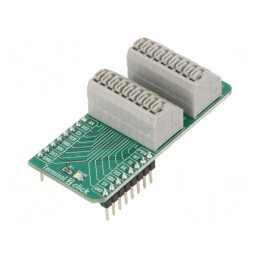 Adaptor Click Board Analogic GPIO I2C SPI UART 3.3V 5V | Electronic-mag.ro | Componente Electronice