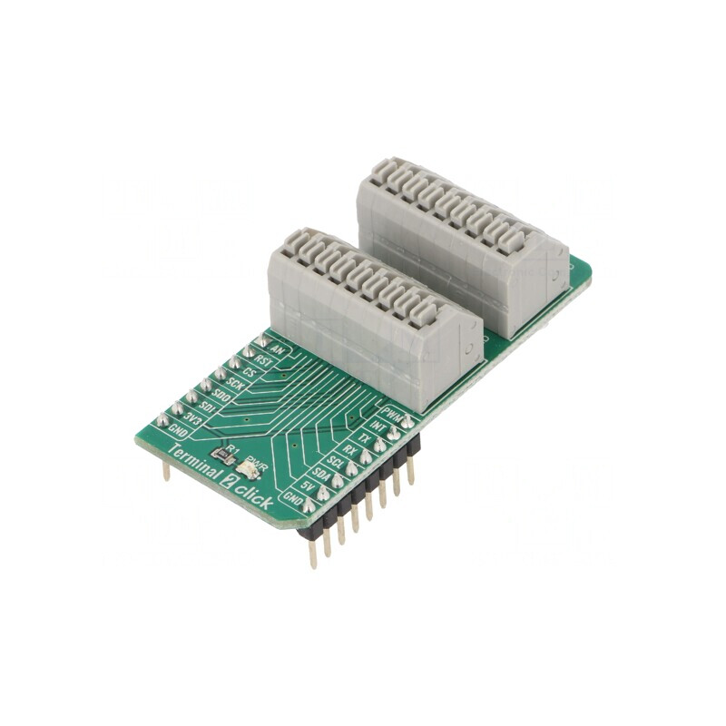 Adaptor Click Board Analogic GPIO I2C SPI UART 3.3V 5V | Electronic-mag.ro | Componente Electronice