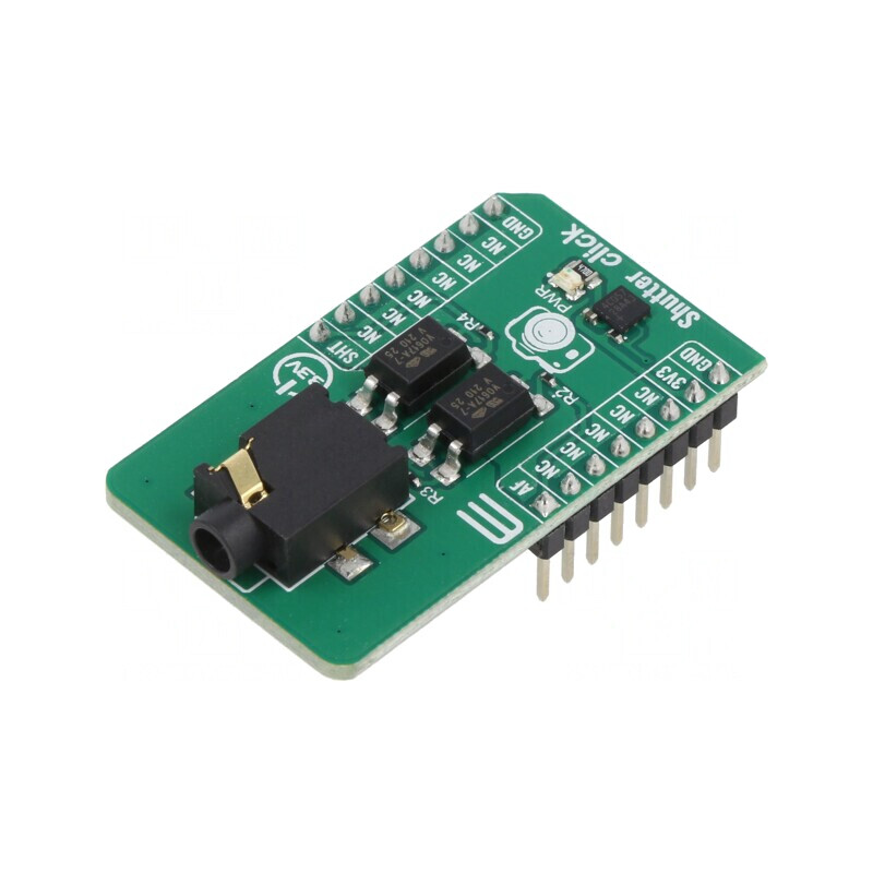 Placă Prototip Declanșator Obturator GPIO VO617A | Electronic-mag.ro | Componente Electronice