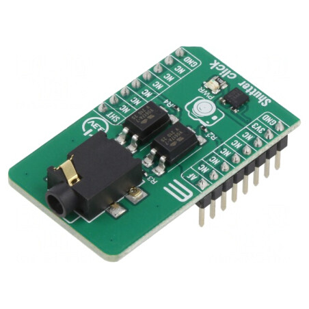 Placă Prototip Declanșator Obturator GPIO VO617A | Electronic-mag.ro | Componente Electronice