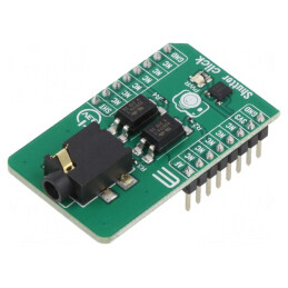 Placă Prototip Declanșator Obturator GPIO VO617A | Electronic-mag.ro | Componente Electronice