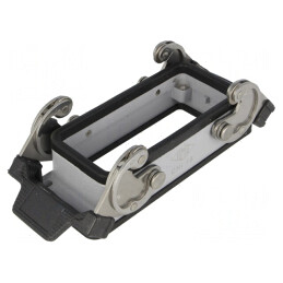 Carcasă pentru Conectori HDC C-TYPE IP65 77.27 | Electronic-mag.ro | Componente Electronice