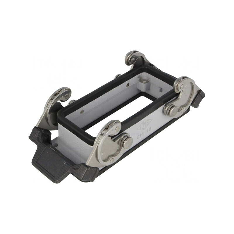 Carcasă pentru Conectori HDC C-TYPE IP65 77.27 | Electronic-mag.ro | Componente Electronice