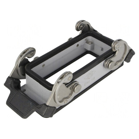 Carcasă pentru Conectori HDC C-TYPE IP65 77.27 | Electronic-mag.ro | Componente Electronice