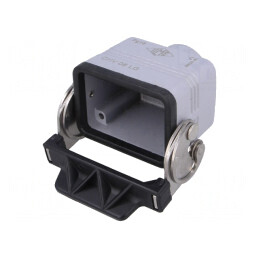 Carcasă pentru Conectori HDC C-TYPE IP66 44.27 | Electronic-mag.ro | Componente Electronice