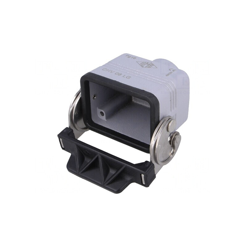 Carcasă pentru Conectori HDC C-TYPE IP66 44.27 | Electronic-mag.ro | Componente Electronice