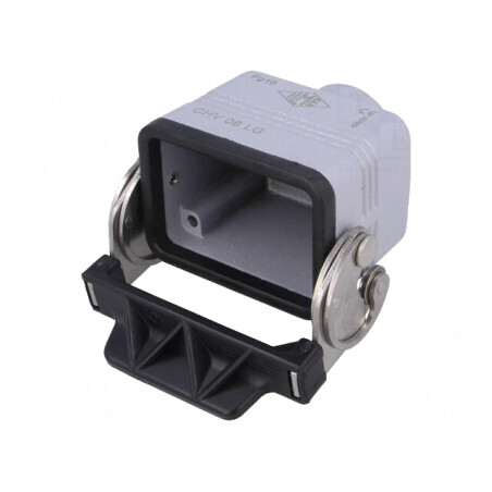 Carcasă pentru Conectori HDC C-TYPE IP66 44.27 | Electronic-mag.ro | Componente Electronice