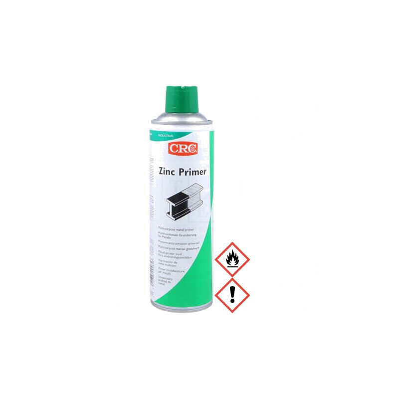 Spray Protecție Gri Zinc Primer 500ml | Electronic-mag.ro | Componente Electronice Spray Protecție Gri Zinc Primer 500ml | Electronic-mag.ro | Componente Electronice