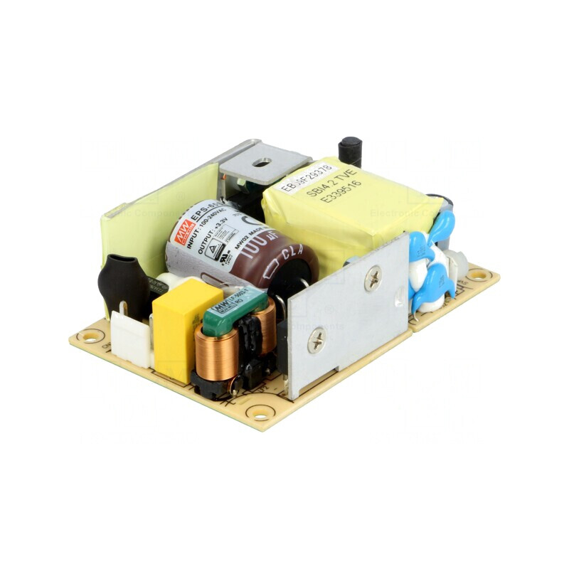 Alimentator Pulsatoriu Deschis 33W 80-264VAC 3.3V 10A EPS-65S-3.3 | Electronic-mag.ro | Componente Electronice