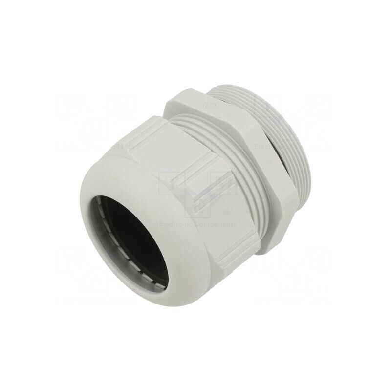 Garnitură Etanșare PG48 IP68 Poliamidă Gri | Electronic-mag.ro | Componente Electronice