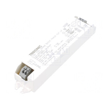 Alimentator LED 15W 350mA 21-46VDC LCBI Basic Phase-Cut | Electronic-mag.ro | Componente Electronice