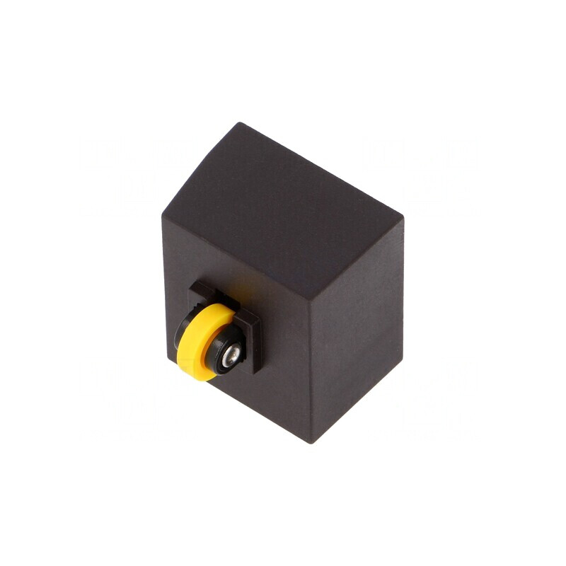 Cap de propulsie rolă plastic 9mm LS-XP | Electronic-mag.ro | Componente Electronice