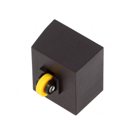 Cap de propulsie rolă plastic 9mm LS-XP | Electronic-mag.ro | Componente Electronice