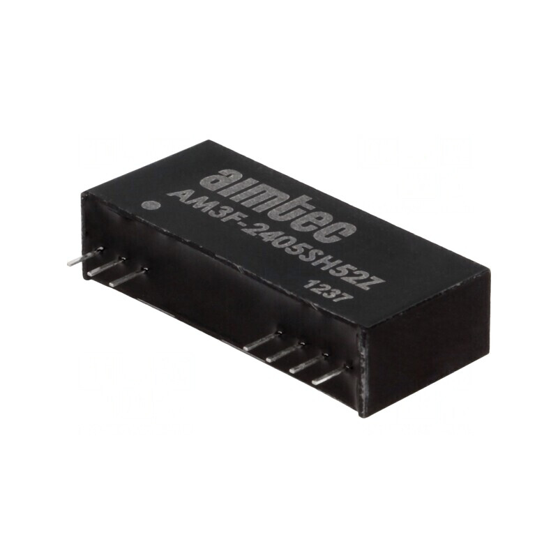 Convertor DC/DC 3W 24V la 5V 600mA | Electronic-mag.ro | Componente Electronice Convertor DC/DC 3W 24V la 5V 600mA | Electronic-mag.ro | Componente Electronice