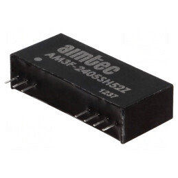 Convertor DC/DC 3W 24V la 5V 600mA | Electronic-mag.ro | Componente Electronice