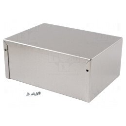 Carcasă Universală Aluminiu 1411 127x178x76mm | Electronic-mag.ro | Componente Electronice