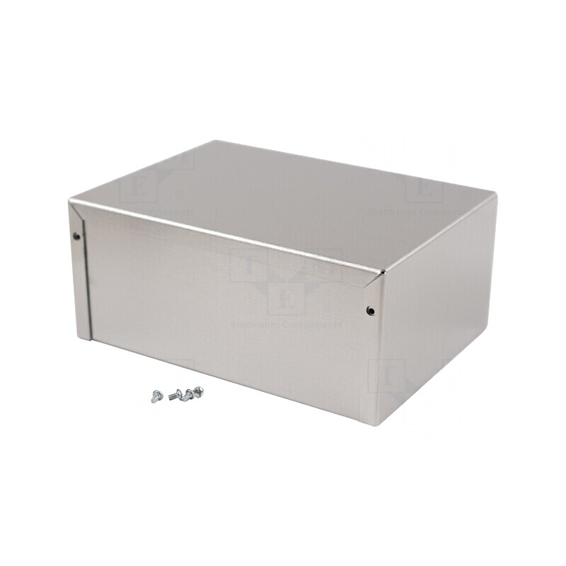 Carcasă Universală Aluminiu 1411 127x178x76mm | Electronic-mag.ro | Componente Electronice