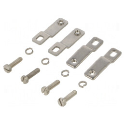 Suport fixare pe perete carcase POK SMALL | Electronic-mag.ro | Componente Electronice