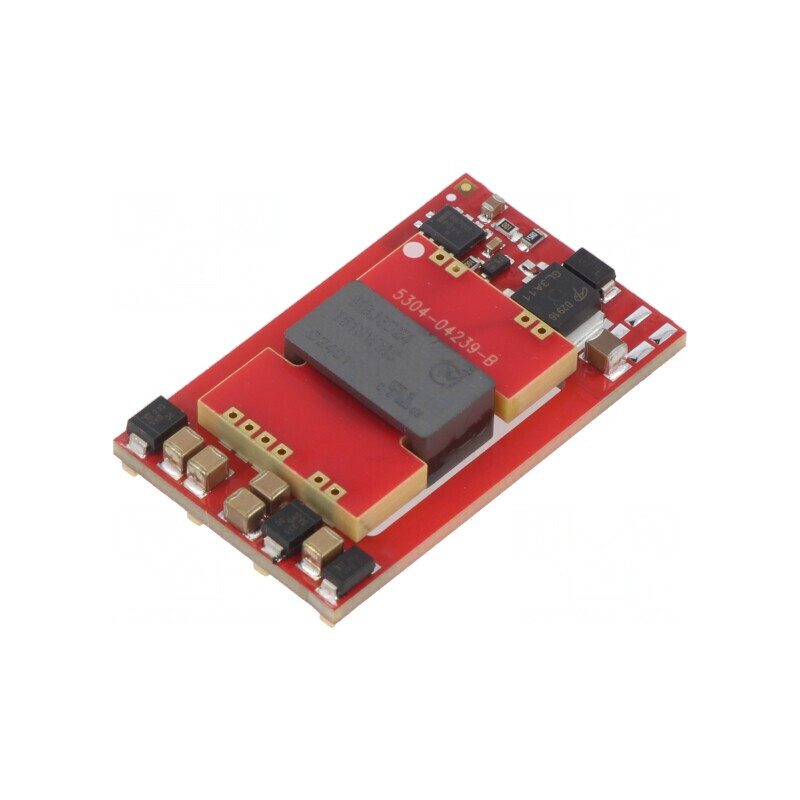 Convertor DC/DC 6W 18-36V la 15V și -10V SMD | Electronic-mag.ro | Componente Electronice Convertor DC/DC 6W 18-36V la 15V și -10V SMD | Electronic-mag.ro | Componente Electronice