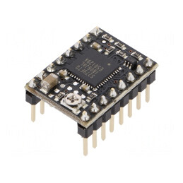Controler Motor Pas cu Pas TB67S279FTG 1,1A 10-47V | Electronic-mag.ro | Componente Electronice