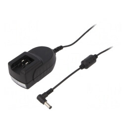 Alimentator Pulsatoriu 18VDC 1A 18W 5,5/2,1 | Electronic-mag.ro | Componente Electronice