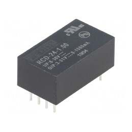 Convertor DC/DC 6-36V la 3-31V 1000mA PCB | Electronic-mag.ro | Componente Electronice