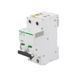 Întrerupător de Supracurent 10A 400V 1P 6kA | Electronic-mag.ro | Componente Electronice