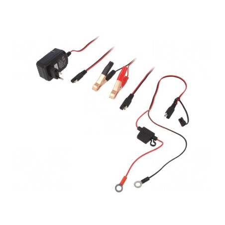 Încărcător baterii reîncărcabile plumb-acid gel | Electronic-mag.ro | Componente Electronice