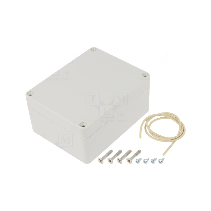 Carcasă universală policarbonat Ritec 90x115x55mm | Electronic-mag.ro | Componente Electronice