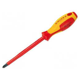 Şurubelniţă izolată Phillips PH3 150mm 1kVAC | Electronic-mag.ro | Componente Electronice