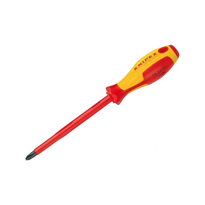 Şurubelniţă izolată Phillips PH3 150mm 1kVAC | Electronic-mag.ro | Componente Electronice Şurubelniţă izolată Phillips PH3 150mm 1kVAC | Electronic-mag.ro | Componente Electronice